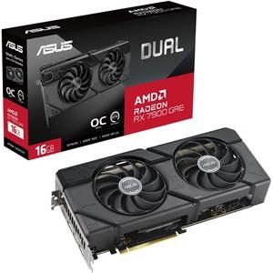 ASUS DUAL-RX7900GRE-O16G-GAMING 16GB GDDR6 HDMI DP