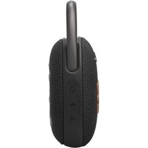 JBL Clip 5 prijenosni Bluetooth zvučnik, crni, JBLCLIP5BLK