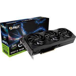 Palit RTX4070TI Super Infinity 3 OC, 16GB GDDR6X