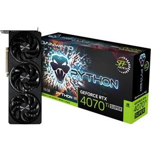 Gainward GF RTX4070ti Super Python III OC, 16GB