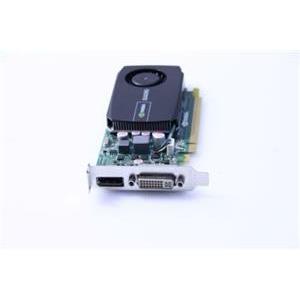 Refurbished Graphics Card HP NVIDIA Quadro 600, 1GB GDDR3