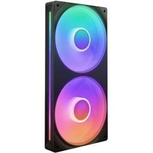 NZXT F240 RGB Core crni ventilator