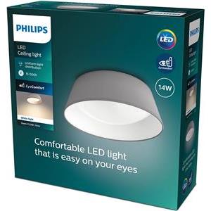 Philips DAWN CL258 EC RD 14W 30K H HV 06, siva