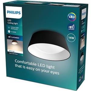 Philips DAWN CL258 EC RD 14W 30K B HV 06, crna