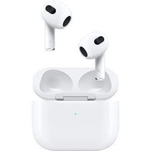 Refurbished Apple AirPods 3 with MagSafe Charging Case, MME73DN A