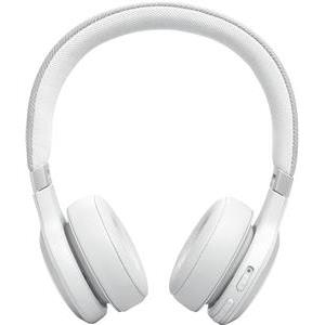 JBL Live 670NC Bluetooth wireless headphones, white