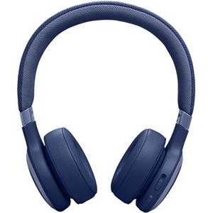 JBL Live 670NC Bluetooth wireless headphones, blue