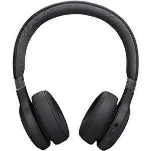 JBL Live 670NC Bluetooth over-ear wireless headphones, black