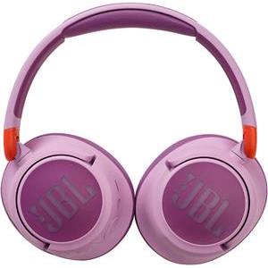 JBL JR460NC Bluetooth Children's Wireless Headphones, Pink