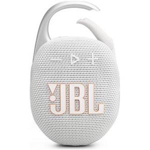 JBL Clip 5 prijenosni Bluetooth zvučnik, bijeli, JBLCLIP5WHT