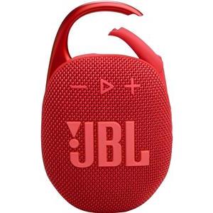 JBL Clip 5 prijenosni Bluetooth zvučnik, crveni, JBLCLIP5RED