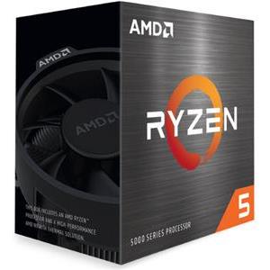 AMD AM4 Ryzen 5 5600XT Box 3,7GHz MAX Boost 4,7GHz 6xCore 35MB 65W with Wraith Stealth Cooler