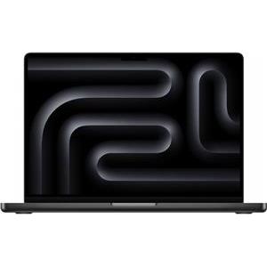 Apple 14-inch MacBook Pro: Apple M4 Pro chip with 14-core CPU and 20-core GPU, 24GB, 1TB SSD - Space Black