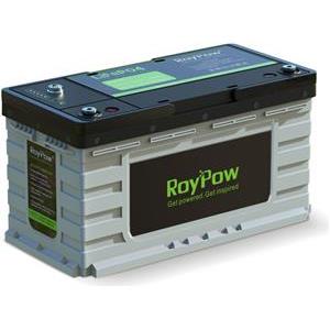 RoyPow LifePo4, Baterija-S12105C, 12V, 105Ah, težina11kg, IP65.