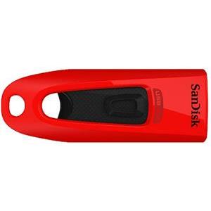 USB memorija 32 GB Sandisk Ultra USB 3.0 Red 