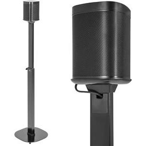 Floor stand holder for Maclean speaker, Sonos® One,Sonos® One SL, max. 10kg, MC-940