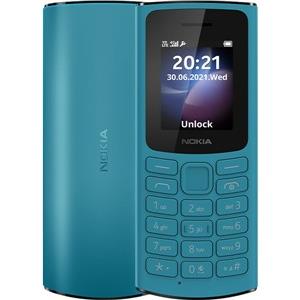 Nokia 105 4G (2023) (Cyan) DS 1.8