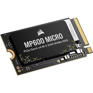 SSD Corsair MP600 Micro 1TB M.2 2242, CSSD-F1000GBMP600MCR