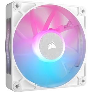 Ventilator Corsair RX iCUE LINK RX120 RGB White120mm RGB Fan, Single Fan