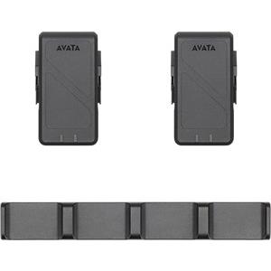 DJI Avata Fly More Kit – Paket dodatnih baterija i punjača za DJI Avata dron, CP.FP.00000071.01