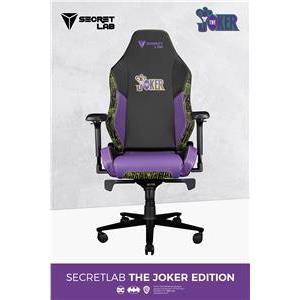 Stolica SecretLab Titan Evo, Regular, NEO Hybrid Leatherette, The Joker