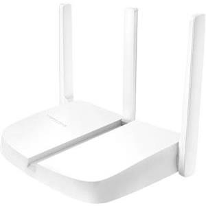 Mercusys bežični N usmjerivač (Router) 300Mbps (2.4GHz), 802.11n/g/b, 1×WAN , 3×LAN, 3×fiksna antena