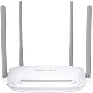 Mercusys bežični N usmjerivač (Router) 300Mbps (2.4GHz), 802.11n/g/b, 1×WAN , 4×LAN, 4×fiksna antena