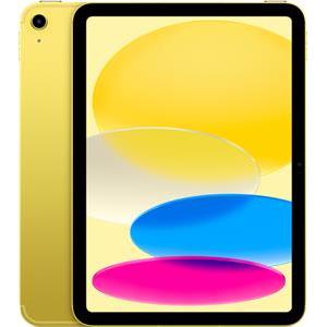 Apple 10.9-inch iPad (10th) Cellular 256GB - Yellow