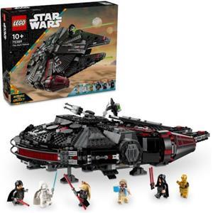 LEGO Star Wars Dunkler Millennium Falke 75389