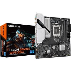 Gigabyte H610M Gaming WF, DDR4, s1700