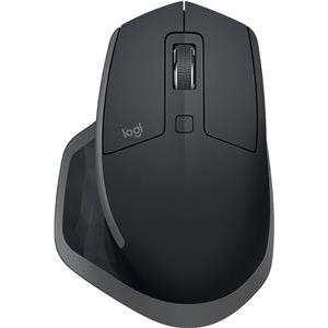 Mouse Logitech MX Master 2S, Bluetooth Edition, graphite