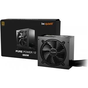 BE QUIET PURE POWER 12 850W  