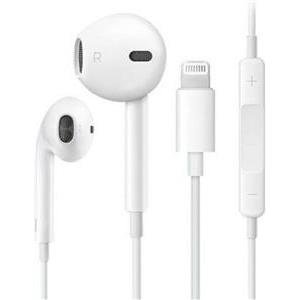 Apple EarPods slušalice s Lightning priključkom, In-Ear, MWTY2ZM/A (2024)