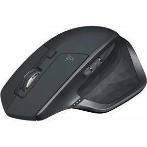 Logitech MX Master 2S miš, grafitno crna (910-007225)