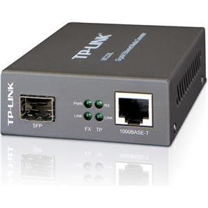 TP-Link Gigabit SFP Media Converter MC220L