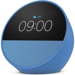 Amazon Echo Spot (2024) Smarter Wecker - Blau