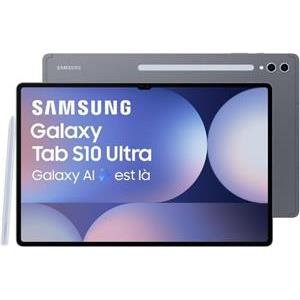 Samsung Galaxy Tab S10 Ultra WIFI, X920, 256GB, Moonstone siva (SM-X920NZAREUB)