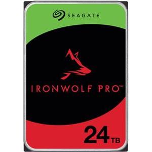 24 TB HDD 8,9cm (3.5 ) SEAGATE IronWolf Pro ST24000NT002 * OEM