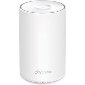 TP-LINK Deco X10-4G (1 pack) home Mesh 4G+ WiFi 6