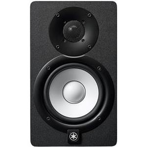 Yamaha HS5 loudspeaker 2-way Black Wired 70 W