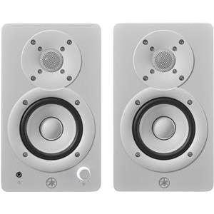 Yamaha HS3 White - active two-way near-field monitors, pair