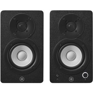 Yamaha HS3 Black - active two-way near-field monitors, pair