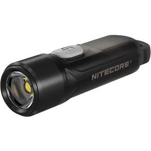 Nitecore TIKI LE Black Hand flashlight LED