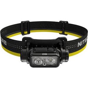 Nitecore NU43 Black, Yellow Headband flashlight LED