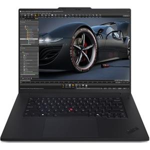 Lenovo prijenosno računalo ThinkPad P1 Gen 7 (Intel), 21KV001YSC