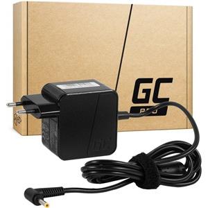 Green Cell AD76PV2 power adapter/inverter 45 W Black