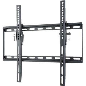 Techly Tilt Wall Mount for LED LCD TV 23-55 Black