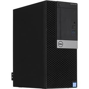 DELL OptiPlex 5050 i5-6400 8GB 256GB SSD TOWER Win10pro Used Used