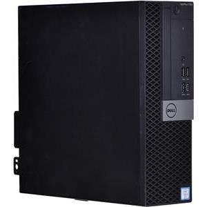 DELL OptiPlex 7050 i5-7600 8GB 256GB SSD SFF Win10pro Used