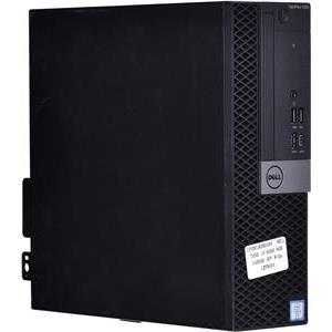 DELL OptiPlex 7050 i5-6600 8GB 256GB SSD SFF Win10pro Used